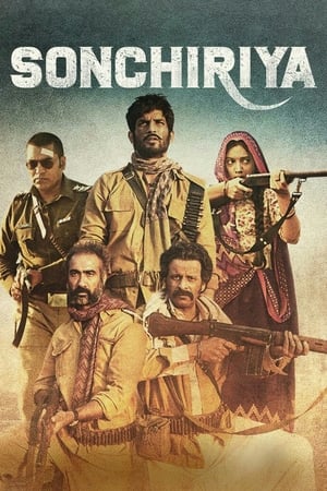 Sonchiriya (2019) Movie | Dubbed Hindi Movie Web-DL - [400MB]