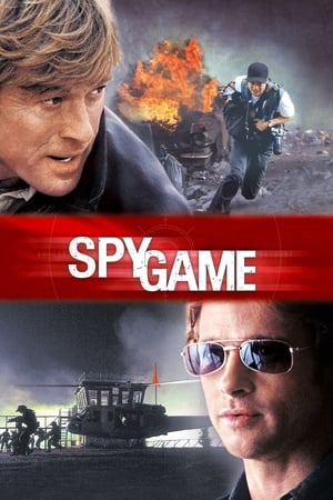 Spy Game (2001) Dual Audio | Dubbed Hindi Movie BluRay 350MB