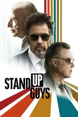 Stand Up Guys (2012) Dual Audio | Dubbed Hindi Movie BluRay [800MB]