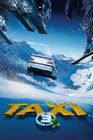 Taxi 3 (2003) Dual Audio | Dubbed Hindi Movie BluRay 300MB