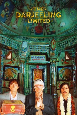 The Darjeeling Limited (2007) Dual Audio | Dubbed Hindi Movie BluRay 300MB