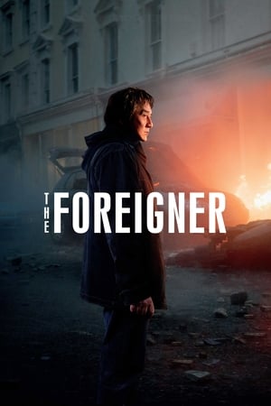 The Foreigner (2017) Dual Audio | Dubbed Hindi Movie BluRay 350MB
