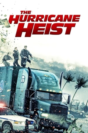 The Hurricane Heist (2018) Dual Audio HC HDRip Hevc [160MB]