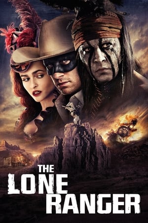 The Lone Ranger (2013) Dual Audio | Dubbed Hindi Movie BluRay 500MB