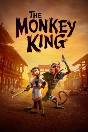 The Monkey King 2023 Dual Audio HDRip | Dubbed Hindi Movie – 480p