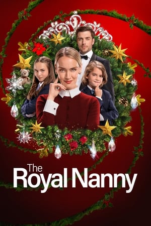 The Royal Nanny (2022) Dual Audio HDRip | Dubbed Hindi Movie – 720p – 480p