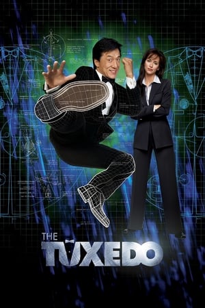 The Tuxedo (2002) 100mb Dual Audio movie Hevc BRRip Download