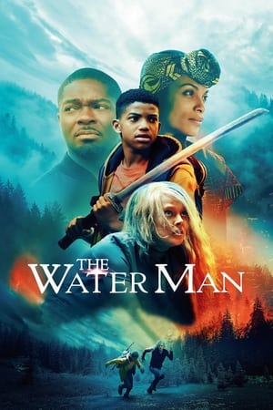 The Water Man 2021 Dual Audio | Dubbed Hindi Movie Web-DL 280MB