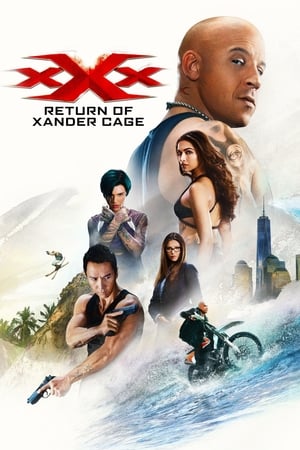 xXx Return of Xander Cage 2017 Dubbed [CamRip]