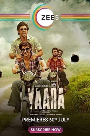 Yaara (2020) Movie | Dubbed Hindi Movie HDRip x264 [1.1GB]